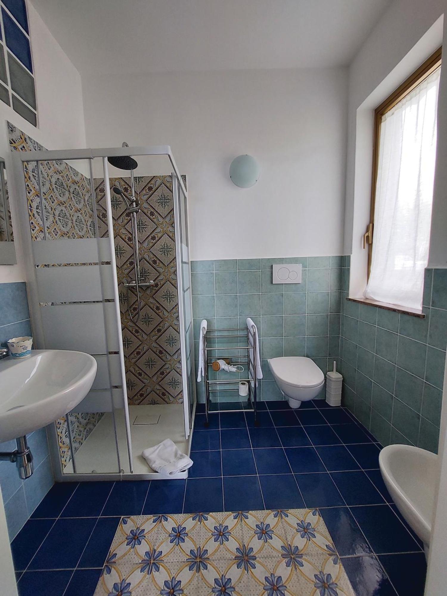 Casa Tra Cielo E Mare Bed and Breakfast Lipari  Exteriör bild