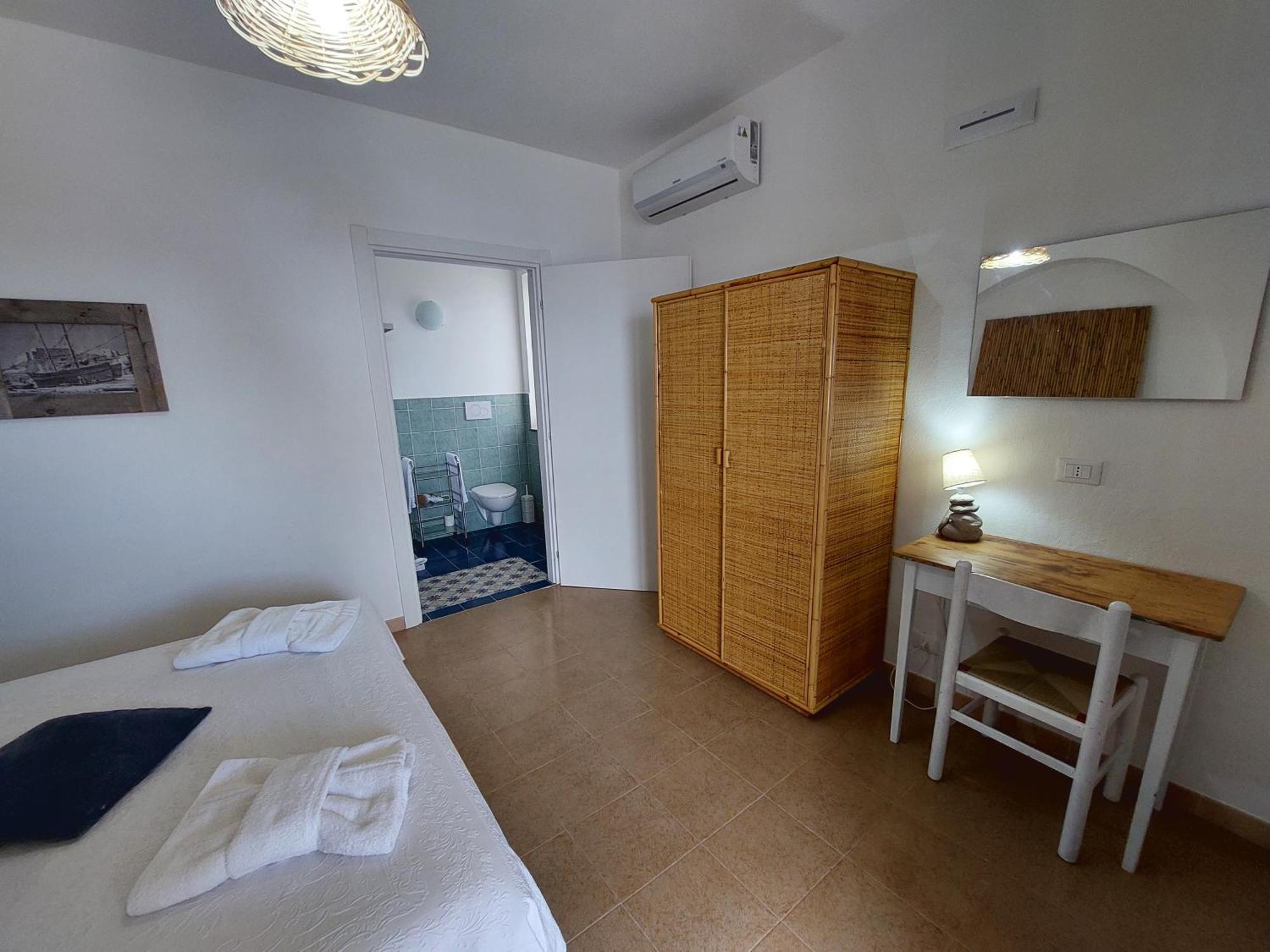 Casa Tra Cielo E Mare Bed and Breakfast Lipari  Exteriör bild